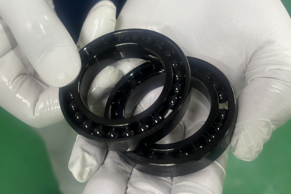 磁懸浮壓縮機(jī)保護(hù)軸承型號(hào)